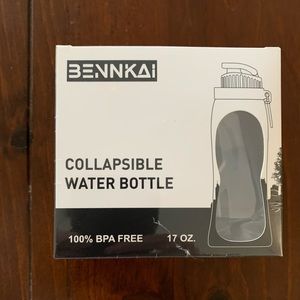 Bennkai Collapsible Water Bottle